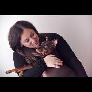 Meet your Posher, Anny